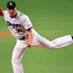 山本昌広選手のプロ野球での活躍