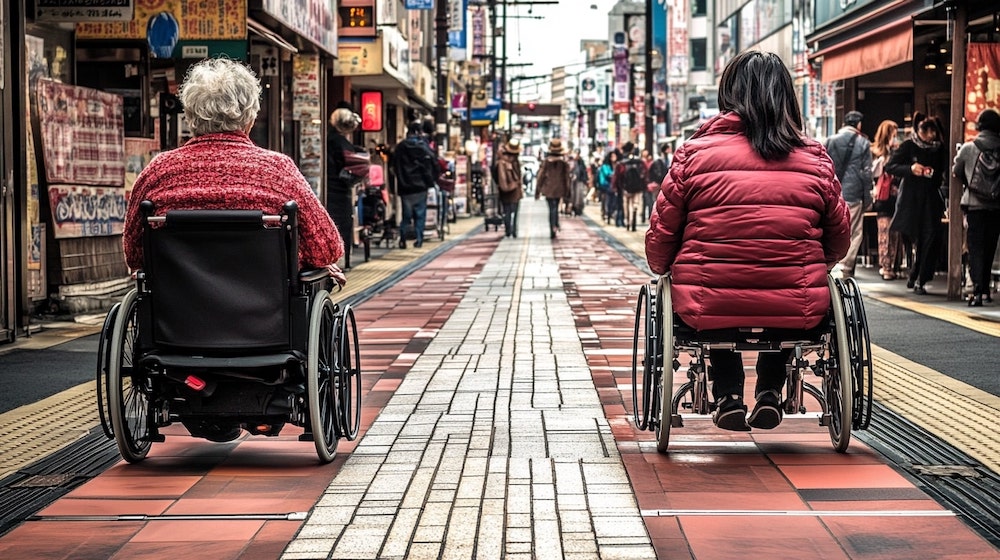 ここまで進化した！？日本と海外の障がい者支援を比べてみよう